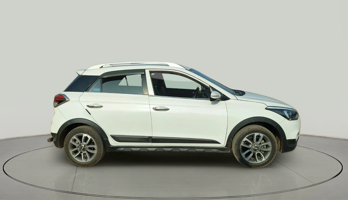 2018 Hyundai i20 Active 1.2 S, Petrol, Manual, 58,903 km, exterior