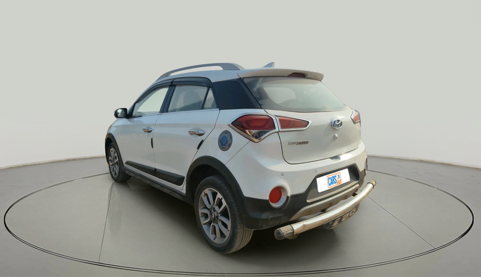 2018 Hyundai i20 Active 1.2 S, Petrol, Manual, 58,903 km, exterior