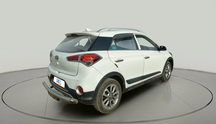 2018 Hyundai i20 Active 1.2 S, Petrol, Manual, 58,903 km, exterior
