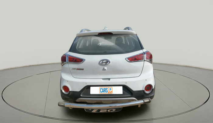 2018 Hyundai i20 Active 1.2 S, Petrol, Manual, 58,903 km, exterior