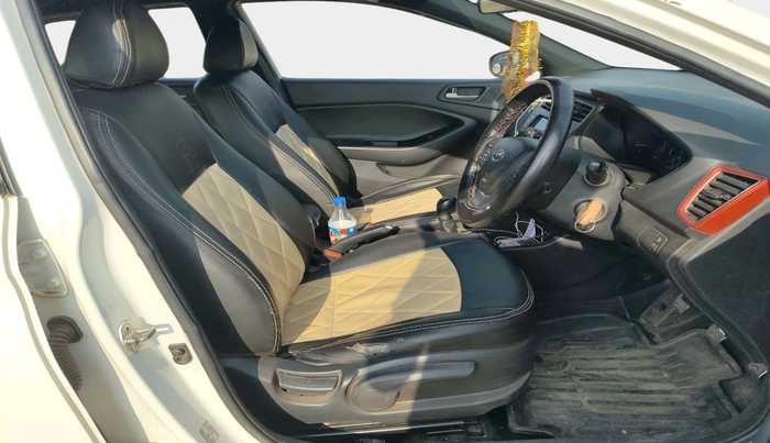 2018 Hyundai i20 Active 1.2 S, Petrol, Manual, 58,903 km, interior