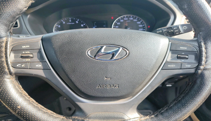 2018 Hyundai i20 Active 1.2 S, Petrol, Manual, 58,903 km, interior