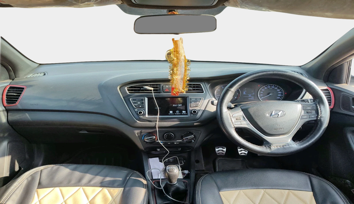 2018 Hyundai i20 Active 1.2 S, Petrol, Manual, 58,903 km, interior