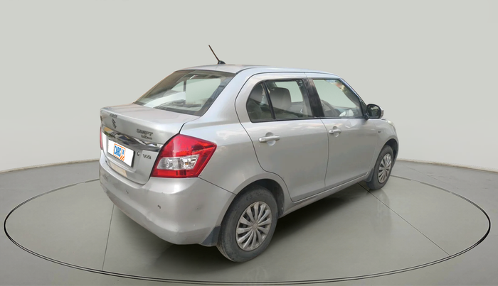2015 Maruti Swift Dzire VXI, Petrol, Manual, 1,11,008 km, exterior