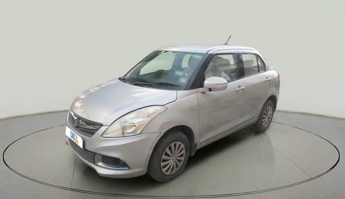 2015 Maruti Swift Dzire VXI, Petrol, Manual, 1,11,008 km, exterior