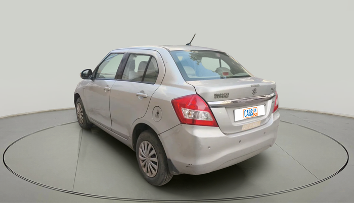 2015 Maruti Swift Dzire VXI, Petrol, Manual, 1,11,008 km, exterior