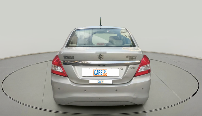 2015 Maruti Swift Dzire VXI, Petrol, Manual, 1,11,008 km, exterior