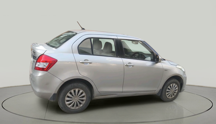 2015 Maruti Swift Dzire VXI, Petrol, Manual, 1,11,008 km, exterior