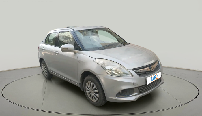 2015 Maruti Swift Dzire VXI, Petrol, Manual, 1,11,008 km, exterior