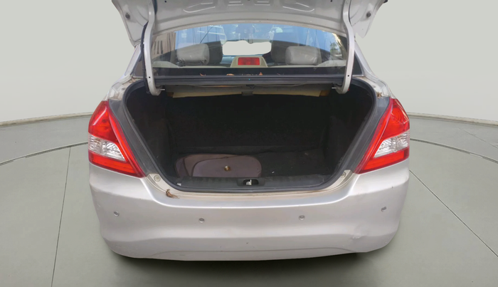 2015 Maruti Swift Dzire VXI, Petrol, Manual, 1,11,008 km, exterior