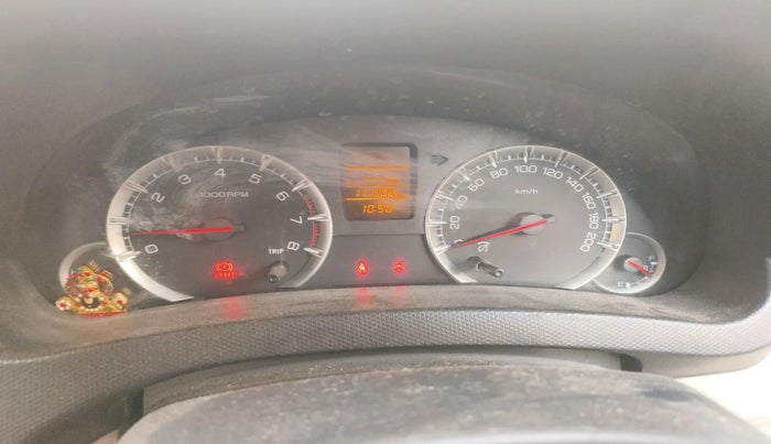 2015 Maruti Swift Dzire VXI, Petrol, Manual, 1,11,008 km, interior