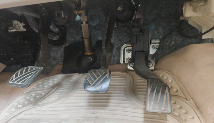 2015 Maruti Swift Dzire VXI, Petrol, Manual, 1,11,008 km, interior