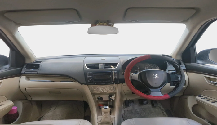2015 Maruti Swift Dzire VXI, Petrol, Manual, 1,11,008 km, interior