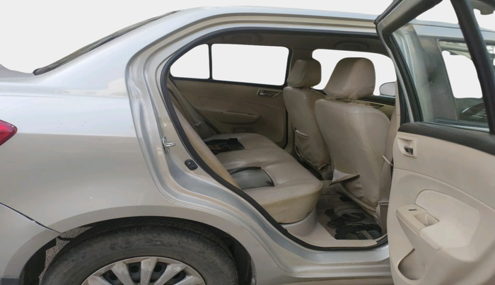 2015 Maruti Swift Dzire VXI, Petrol, Manual, 1,11,008 km, interior