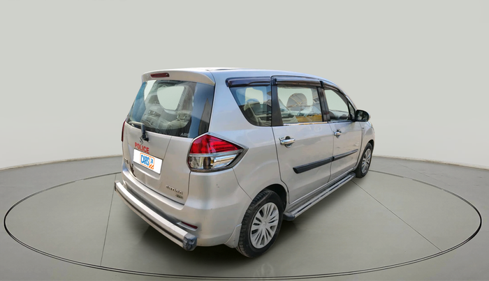 2012 Maruti Ertiga ZDI, Diesel, Manual, 2,05,027 km, exterior