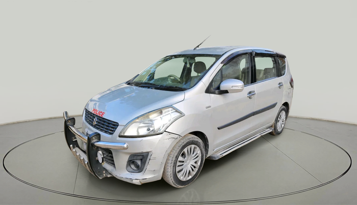 2012 Maruti Ertiga ZDI, Diesel, Manual, 2,05,027 km, exterior
