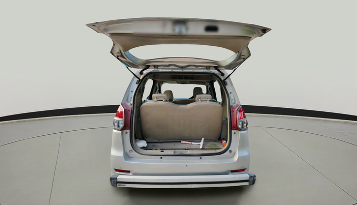 2012 Maruti Ertiga ZDI, Diesel, Manual, 2,05,027 km, exterior