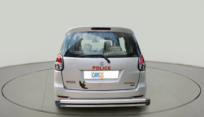 2012 Maruti Ertiga ZDI, Diesel, Manual, 2,05,027 km, exterior