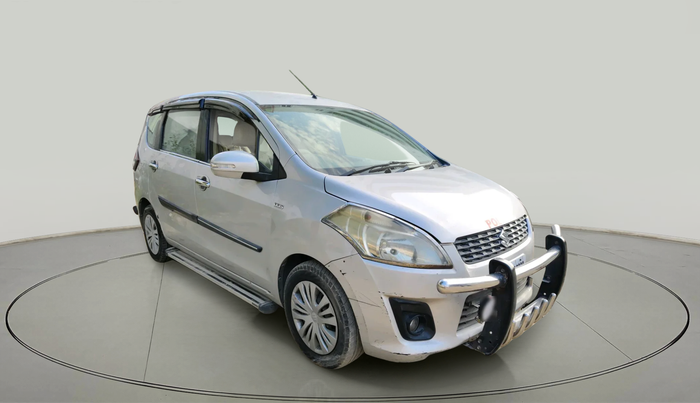 2012 Maruti Ertiga ZDI, Diesel, Manual, 2,05,027 km, exterior