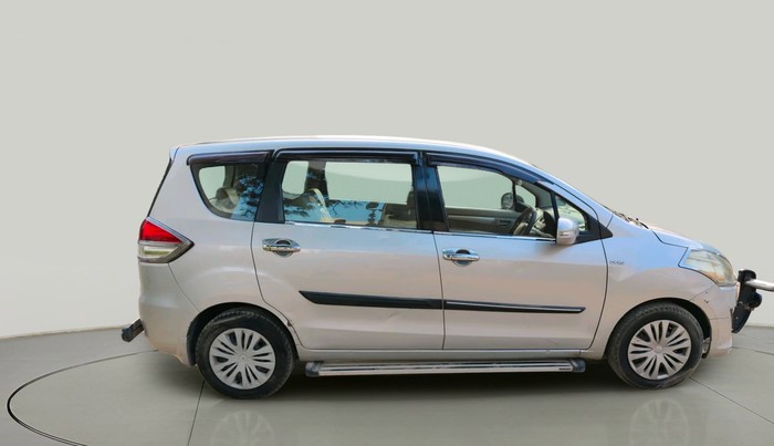 2012 Maruti Ertiga ZDI, Diesel, Manual, 2,05,027 km, exterior