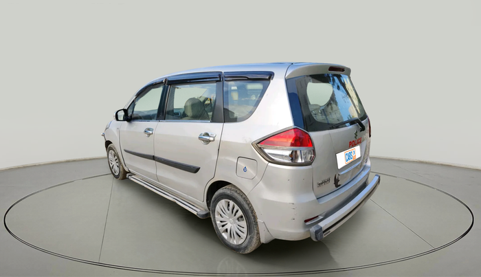 2012 Maruti Ertiga ZDI, Diesel, Manual, 2,05,027 km, exterior