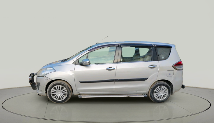 2012 Maruti Ertiga ZDI, Diesel, Manual, 2,05,027 km, exterior