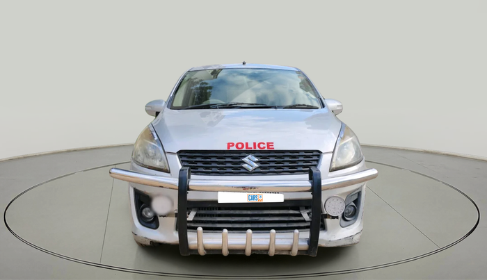 2012 Maruti Ertiga ZDI, Diesel, Manual, 2,05,027 km, exterior