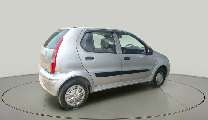 2011 Tata Indica V2 DLS, Diesel, Manual, 1,48,045 km, exterior
