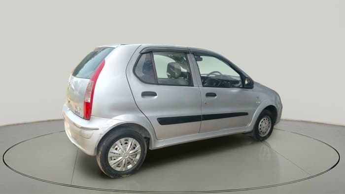 2011 Tata Indica V2 DLS, Diesel, Manual, 1,48,045 km, exterior