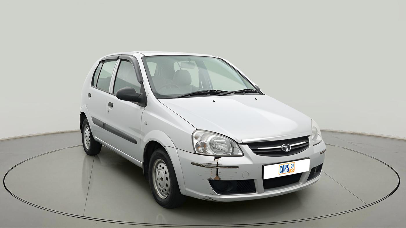 2011 Tata Indica V2 DLS, Diesel, Manual, 1,48,045 km, exterior