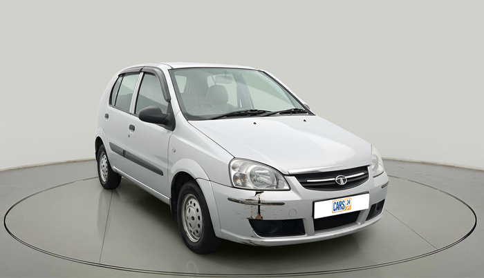 2011 Tata Indica V2 DLS, Diesel, Manual, 1,48,045 km, exterior