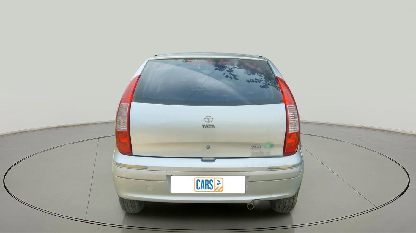 2011 Tata Indica V2 DLS, Diesel, Manual, 1,48,045 km, exterior