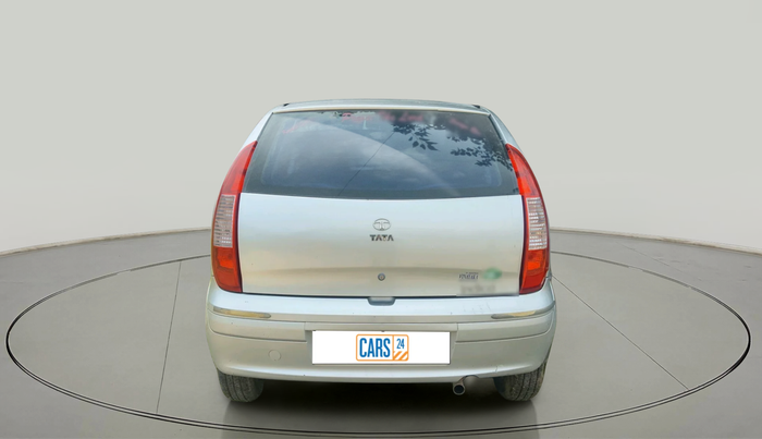 2011 Tata Indica V2 DLS, Diesel, Manual, 1,48,045 km, exterior