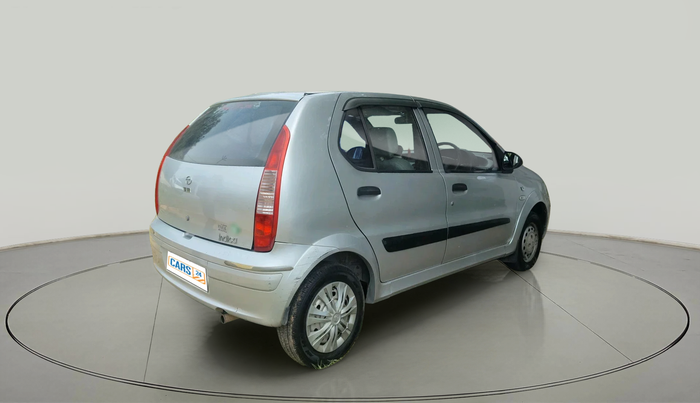 2011 Tata Indica V2 DLS, Diesel, Manual, 1,48,045 km, exterior