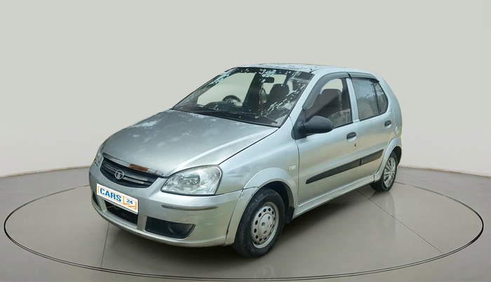 2011 Tata Indica V2 DLS, Diesel, Manual, 1,48,045 km, exterior