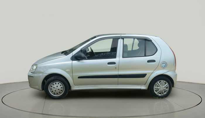 2011 Tata Indica V2 DLS, Diesel, Manual, 1,48,045 km, exterior