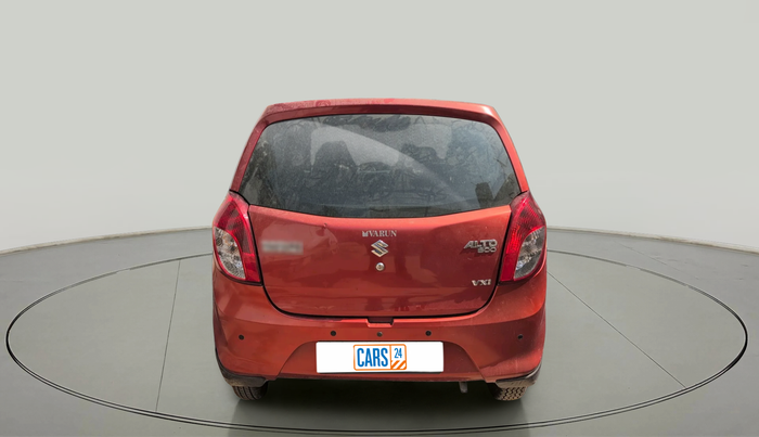 2018 Maruti Alto 800 VXI, Petrol, Manual, 61,149 km, exterior