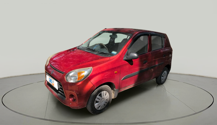 2018 Maruti Alto 800 VXI, Petrol, Manual, 61,149 km, exterior