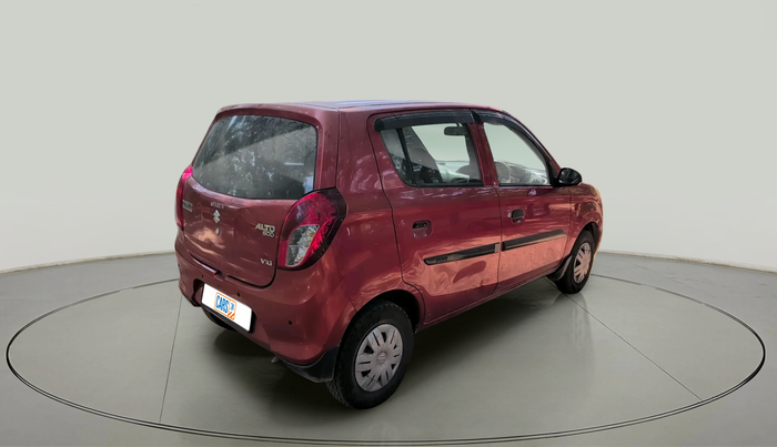 2018 Maruti Alto 800 VXI, Petrol, Manual, 61,149 km, exterior