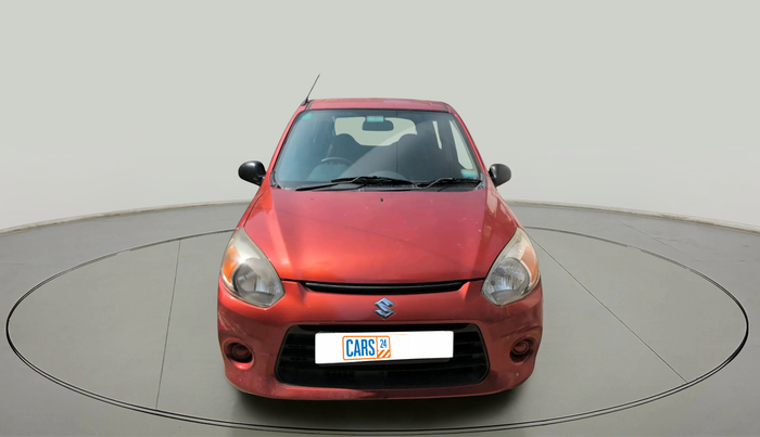 2018 Maruti Alto 800 VXI, Petrol, Manual, 61,149 km, exterior