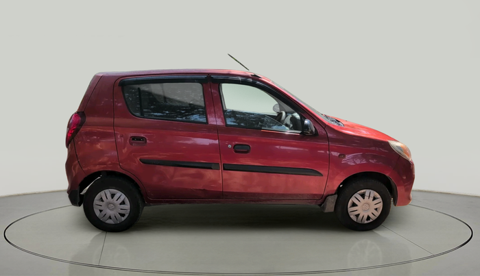 2018 Maruti Alto 800 VXI, Petrol, Manual, 61,149 km, exterior
