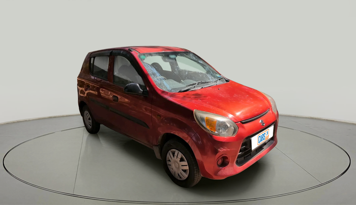 2018 Maruti Alto 800 VXI, Petrol, Manual, 61,149 km, exterior