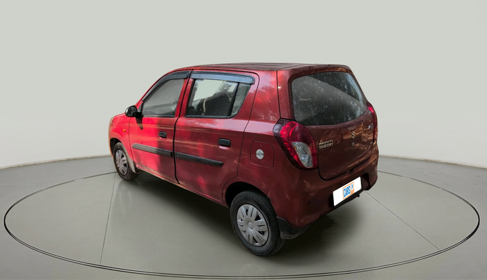 2018 Maruti Alto 800 VXI, Petrol, Manual, 61,149 km, exterior