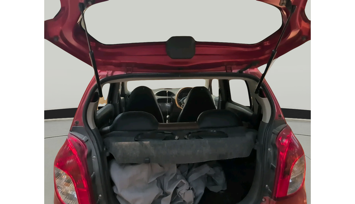 2018 Maruti Alto 800 VXI, Petrol, Manual, 61,149 km, exterior