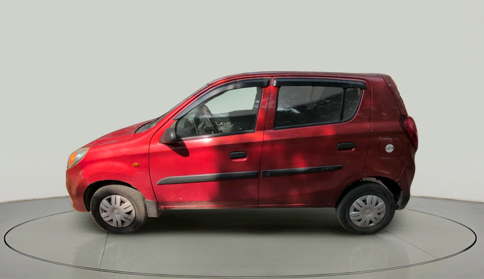 2018 Maruti Alto 800 VXI, Petrol, Manual, 61,149 km, exterior