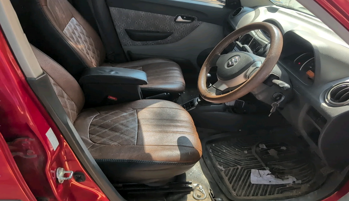2018 Maruti Alto 800 VXI, Petrol, Manual, 61,149 km, interior