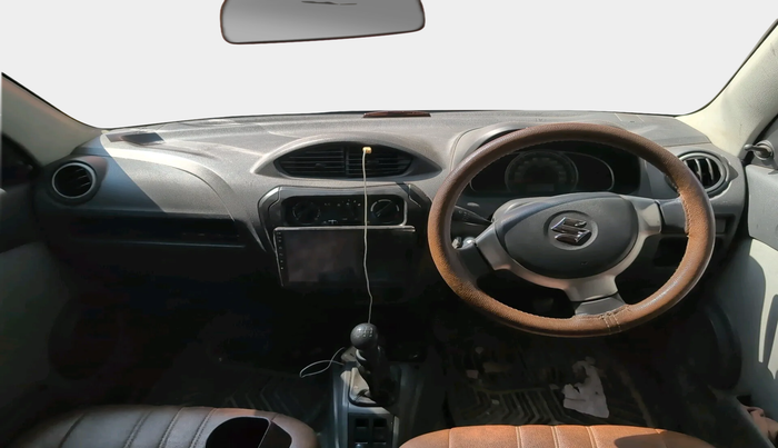 2018 Maruti Alto 800 VXI, Petrol, Manual, 61,149 km, interior