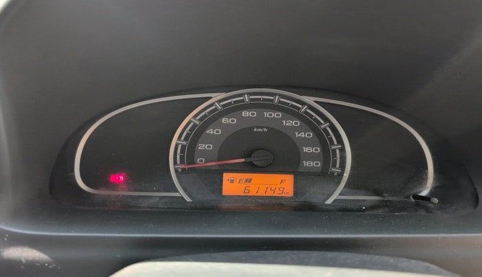 2018 Maruti Alto 800 VXI, Petrol, Manual, 61,149 km, interior