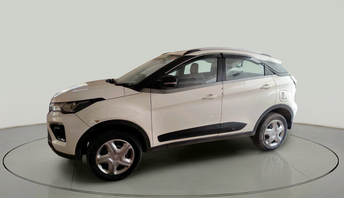 2021 Tata NEXON XZ PETROL, Petrol, Manual, 68,601 km, exterior