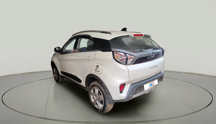 2021 Tata NEXON XZ PETROL, Petrol, Manual, 68,601 km, exterior